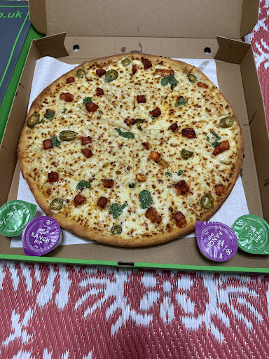 Photo of Caprinos Pizza Bournemouth - Unit 2A Lansdowne Cres, Bournemouth BH1 1RU